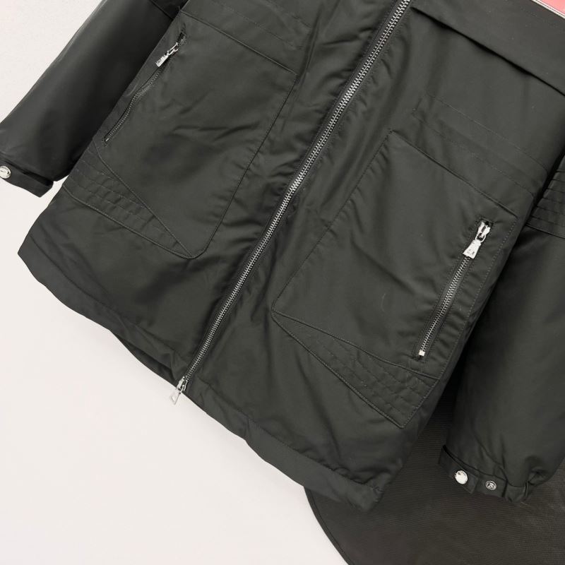 Prada Down Jackets